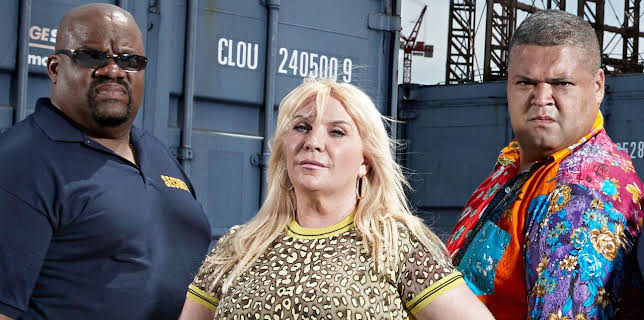 8:30 AM: Storage Hunters UK (S4 E9) (S4) | Dave | 2/1 2026