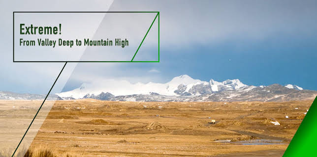 Extreme! - From Valley Deep to Mountain High (2010)