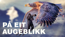 På eit augeblikk