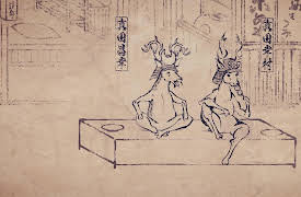 SENGOKUCHOJYUGIGA: Rokumonsen