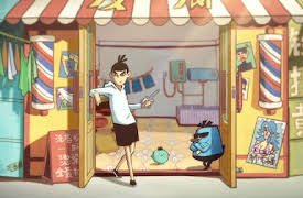 Scissor Seven: Episodio 1