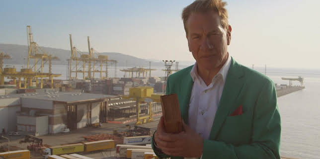 6:10 AM: Great Continental Railway Journeys (S4 E2) (S4) | Yesterday | 2/4 2026