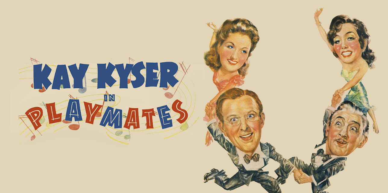 Playmates (1941) (1941)