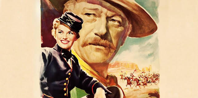 3:35 PM: She Wore a Yellow Ribbon | BBC Two | 11/22 2025