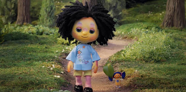 5:45 PM: Moon and Me (S1) | Cbeebies | 12/29 2025