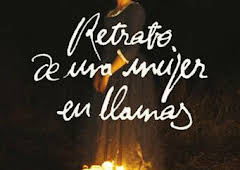 Retrato dunha moza en chamas