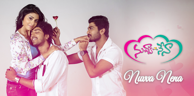 Nuvva Nena (2012)