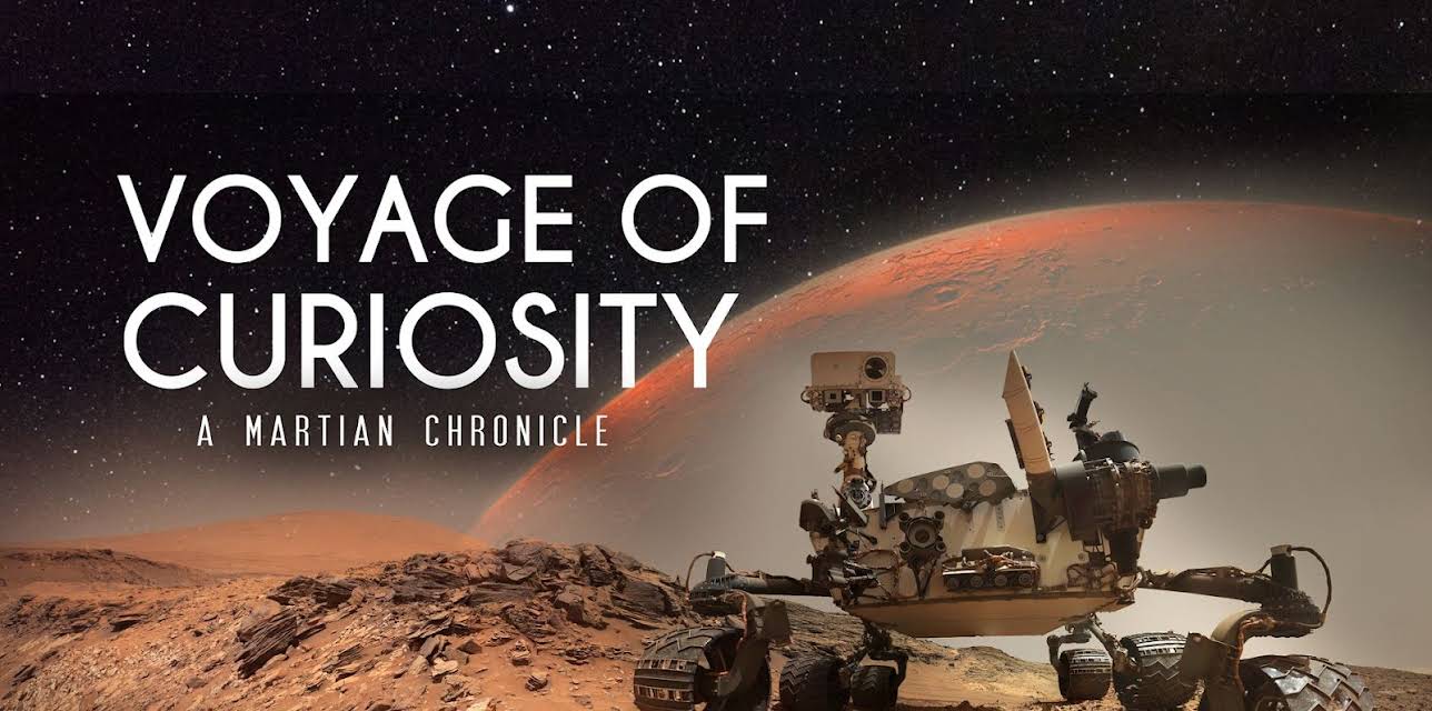 Voyage of Curiosity (2017)
