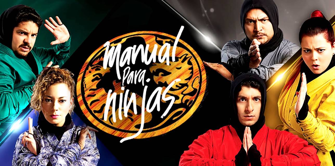 Manual Para Ninjas season-1