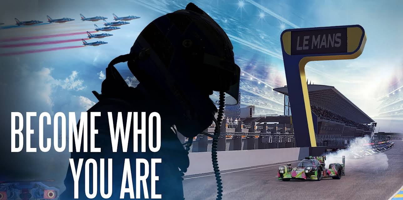Become Who You Are: 4 Drivers, 4 Stories, 1 Race (2020)
