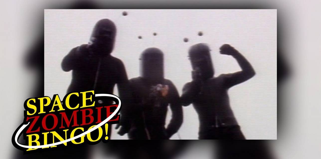 Space Zombie Bingo (1993)