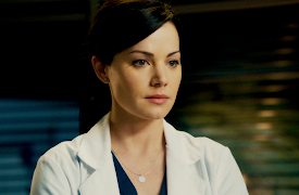 Saving Hope, Season 1: Blindness