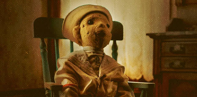 The Curse of Robert the Doll (2022)