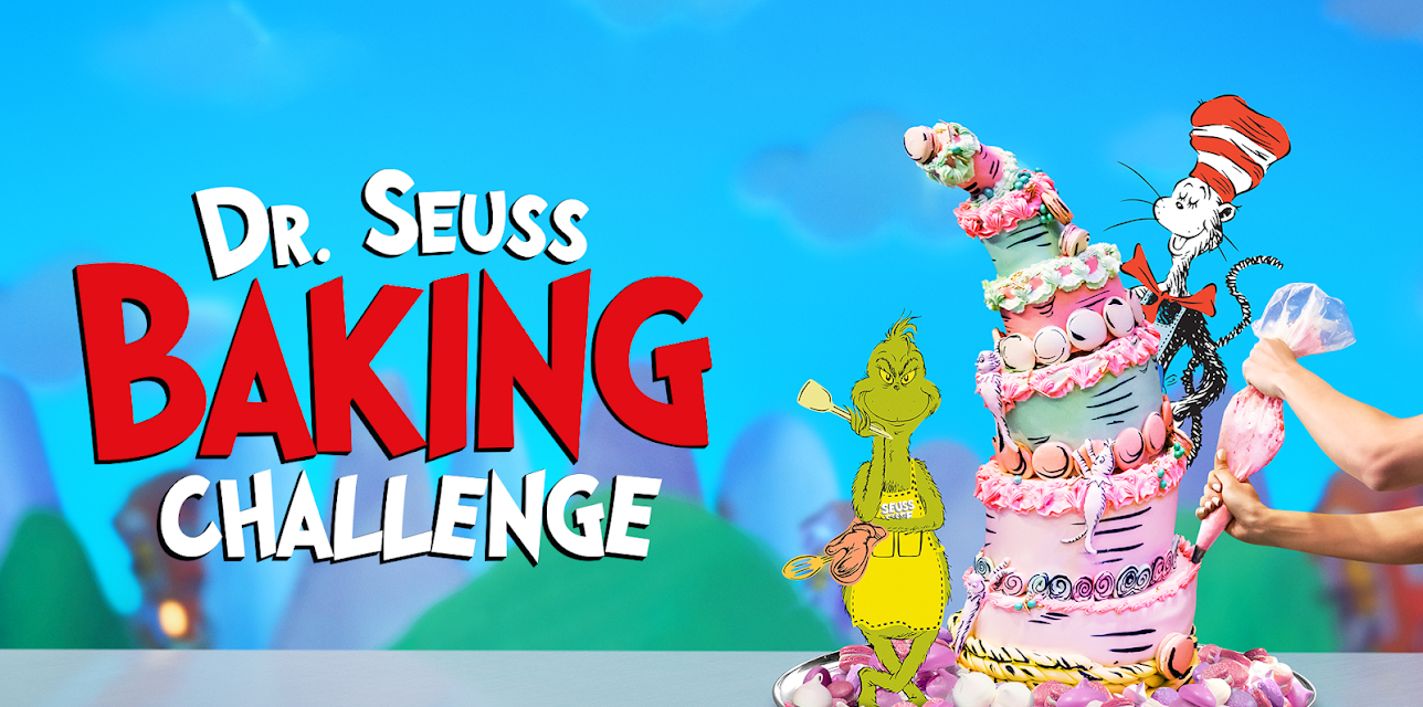 Dr. Seuss Baking Challenge