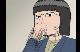 Gag Manga Biyori: “Sticker” / “Sticker 2”