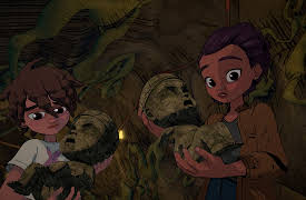 Curses!: The Olmec Babies