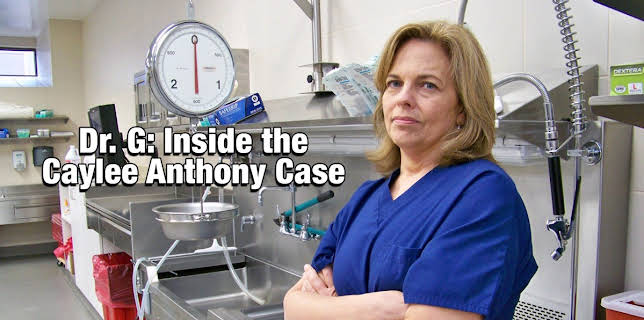 Dr. G: Inside the Caylee Anthony Case (2012)