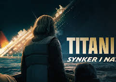 Titanic synker i natt: Skipet som ikke kunne synke