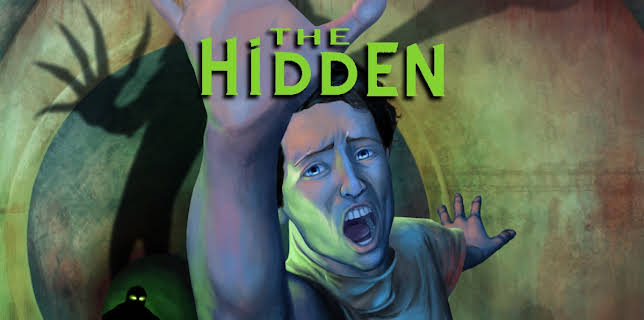 The Hidden (1993)