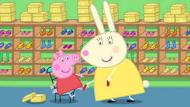 7:00 AM: Peppa Pig (S1 E19) (S1) | Channel 5 | 8/9 2026