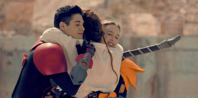 6:30 PM: Gormiti: The New Era (S1) | CBBC | 11/12 2025