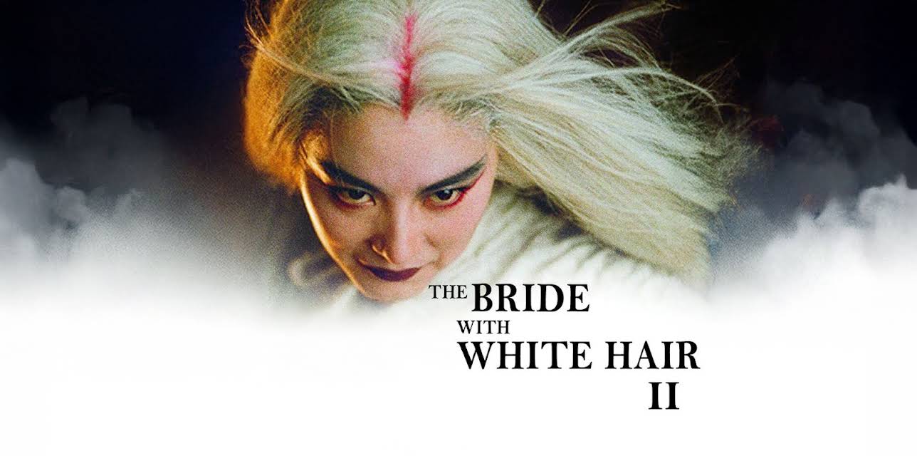 The Bride with White Hair II (1993)