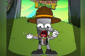 Smashers: Turkey Rex