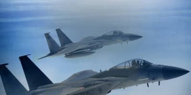 The Challenge of Flight: Adversary Air (2020)