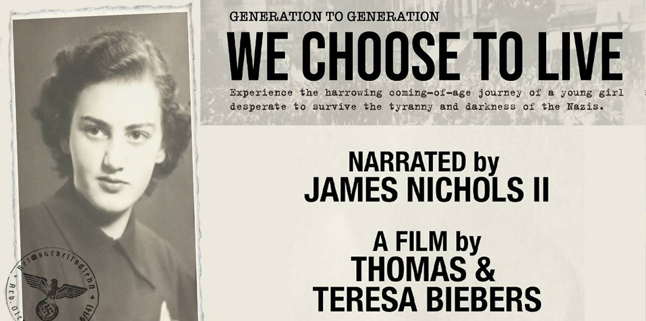 Generation to Generation: We Choose to Live (2025)