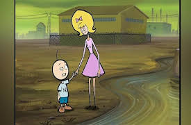 The Oblongs: The Complete Series: Disfigured Debbie