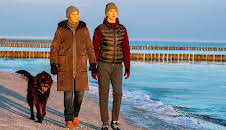 Friedhof der Welpen - Der Usedom-Krimi