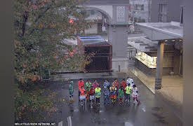 Run For Money: A University Campus