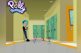 Polly Pocket Season 1: Club Flub