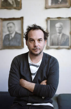 Argyris Papadimitropoulos as Director