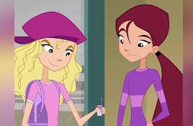 Mythic Warriors Season 1: School's Grossed Out For Summer