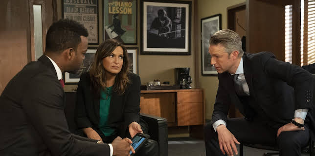 02:30: Special Victims Unit (S22 E16) (S22) | TVNorge | 11/11 2025