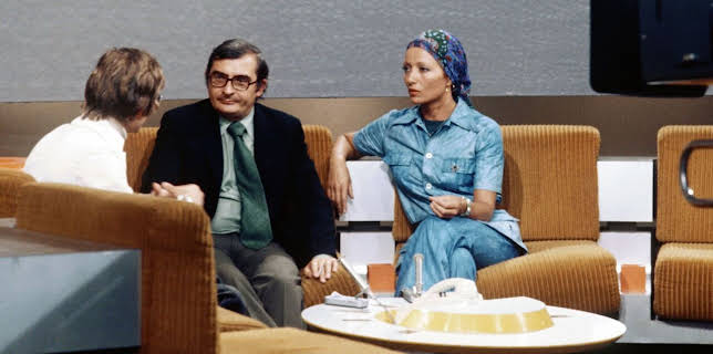 23:10: Claude Chabrols Komplizin: Stéphane Audran | Arte | 3/16 2026