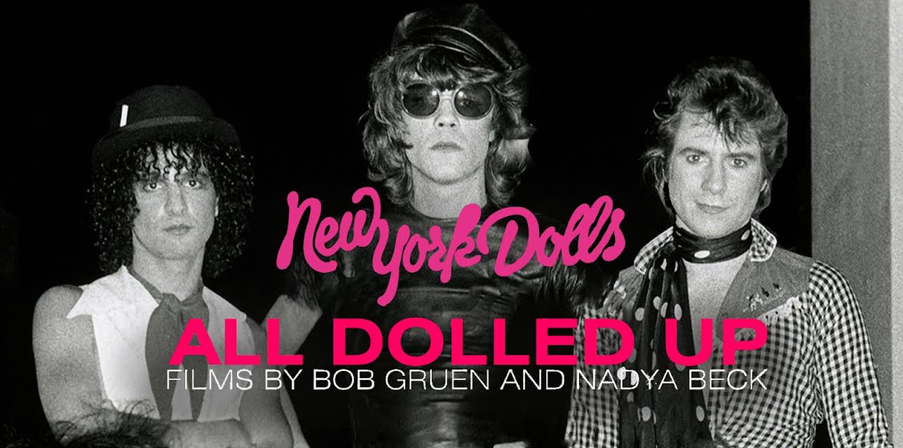 New York Dolls - All Dolled Up (2005)