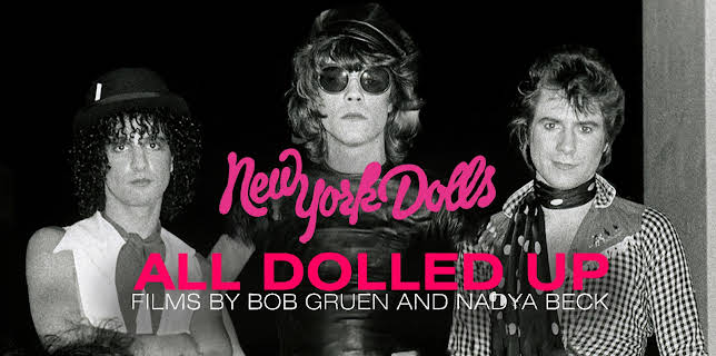 New York Dolls - All Dolled Up (2005)
