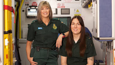 12:10 AM: 999: On the Front Line | More 4 | 6/11 2026