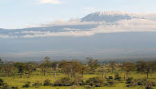 Afrika von oben: Kenia