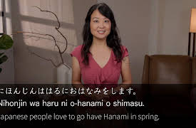Learning Japanese: A Gateway into Culture: Suggestions; Appearances; Sakura; Kanji