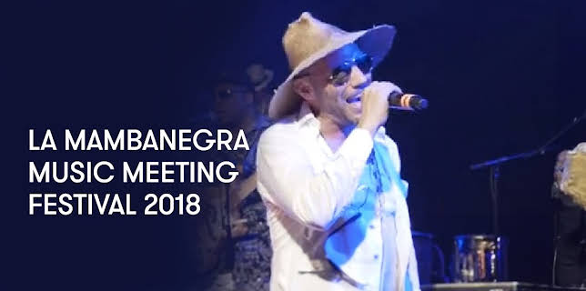 La Mambanegra - Music Meeting Festival 2018 (2018)