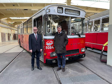 11:30: Die Wiener Straßenbahnen - Eine Reise zu den Anfängen | 3SAT | 5/30 2026
