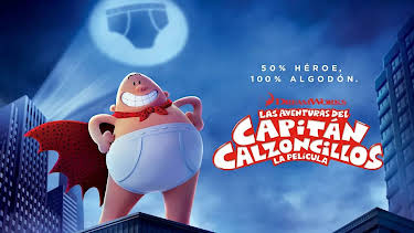 18:37: CINE: 'CAPITÁN CALZONCILLOS: SU PRIMER PELICULÓN' | Boing | 10/18 2026