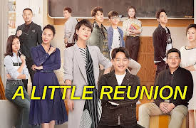 A Little Reunion S1: A Little Reunion - 小欢喜 - Episode 2