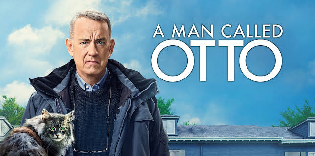 A Man Called Otto (2023)