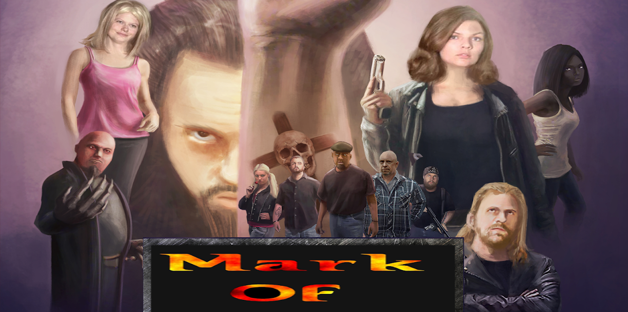 Mark of Death (2017)