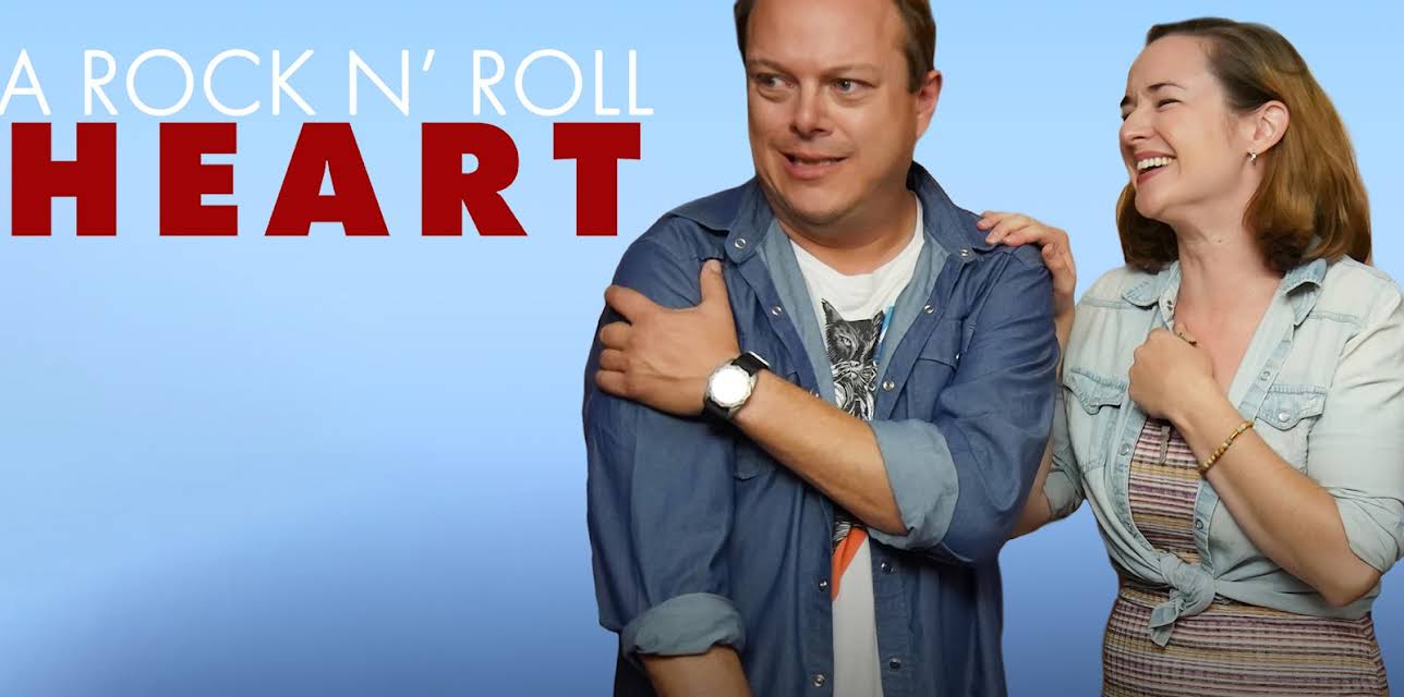 A Rock 'N' Roll Heart (2019)
