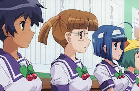 Twin Angel: Twinkle Paradise: Hot, Passionate Wind! Angel Hurricane!